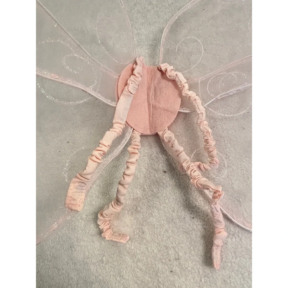 Pottery Barn Kids Light Up Unicorn Tutu Costume Set 3pc Girls Size 7-8 Pink - Picture 4 of 10